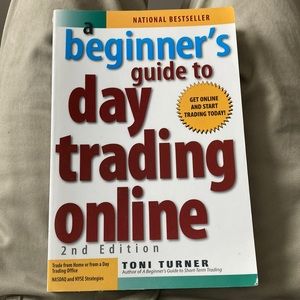 A Beginner Guide to Day Trading Online By Toni Tuner Book Skillset Upgrade